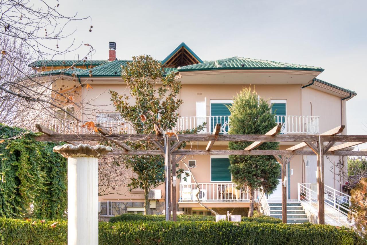 Hotel Aigli Farsala Exterior foto