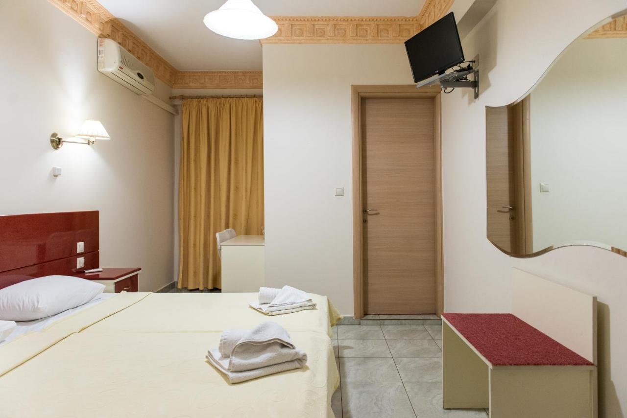 Hotel Aigli Farsala Exterior foto