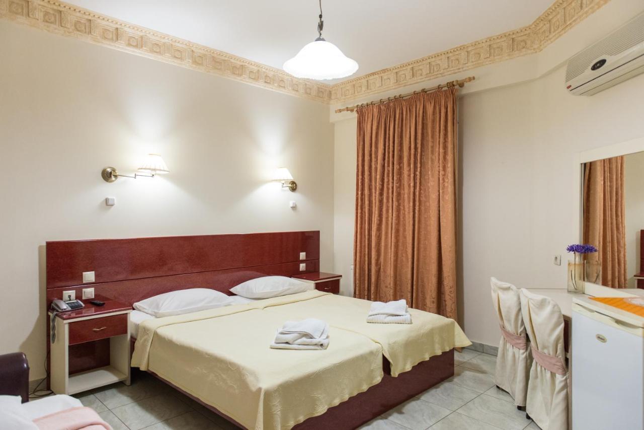 Hotel Aigli Farsala Exterior foto